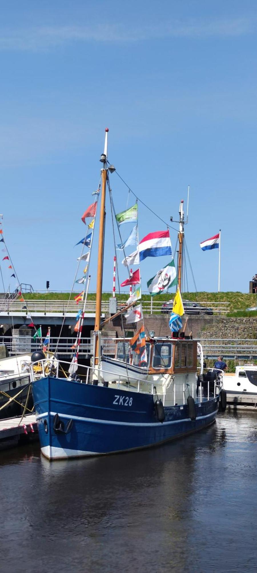 Mobilheim Herz Lauwersoog - Chalet Robbengat Eksteriør bilde